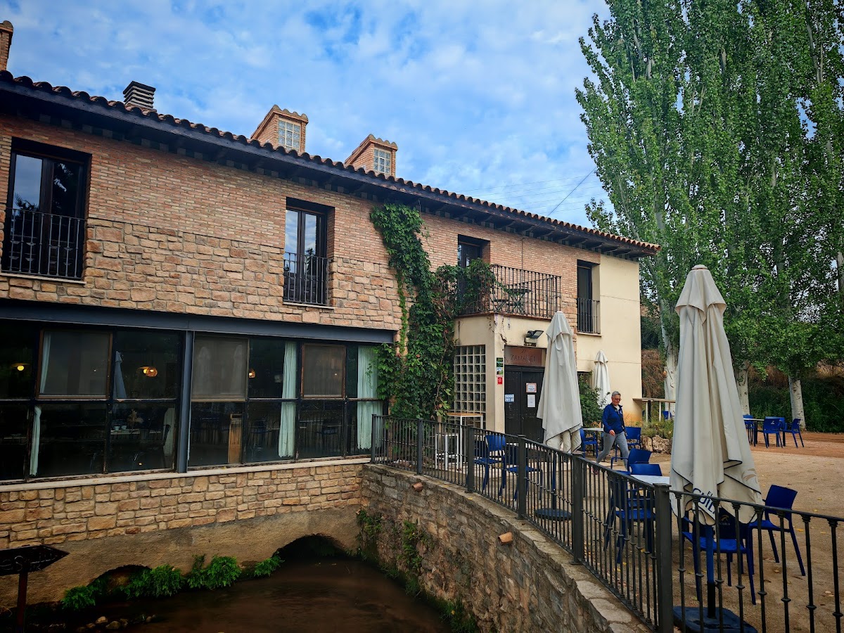 El Zamacen, Restaurante Hotel Rural